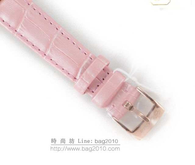 Chopard手錶 蕭邦快樂鑽系列 橢圓型機械6T28新款 蕭邦時尚女表 蕭邦機械女士腕表  hds1843